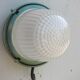 Ceiling light Holophane 1950