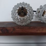 Wall light from the Arlus house 1950