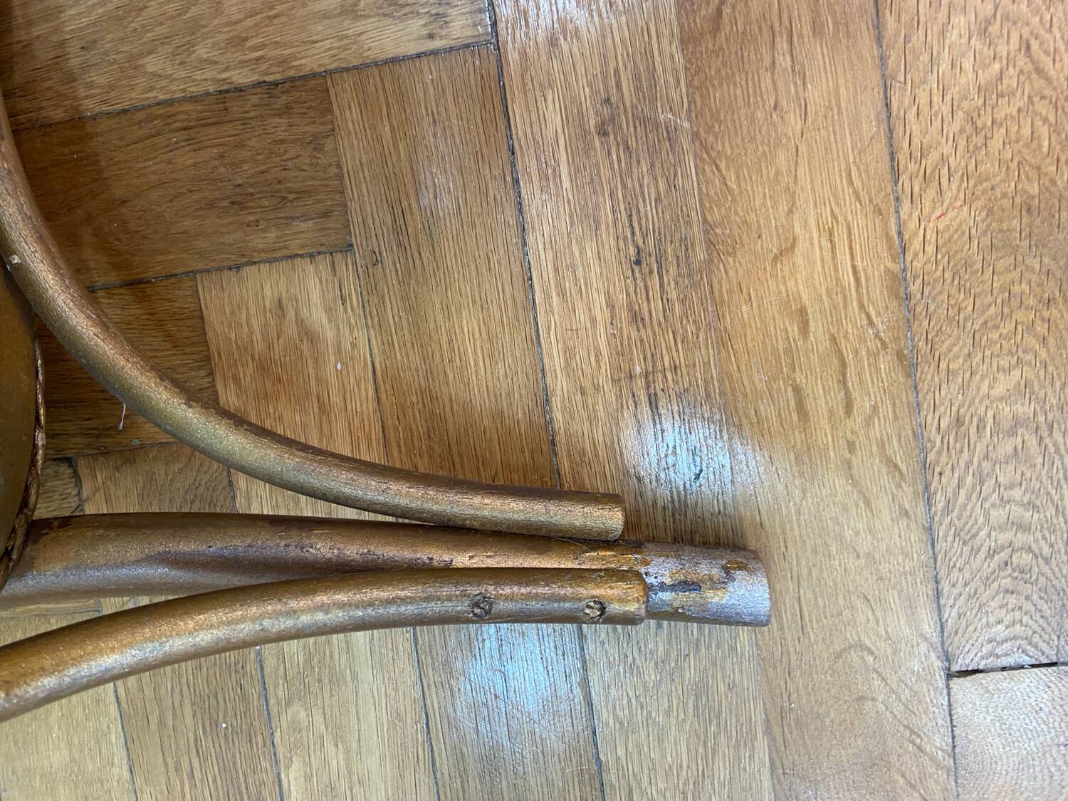 Vintage Loyd Loom Chair