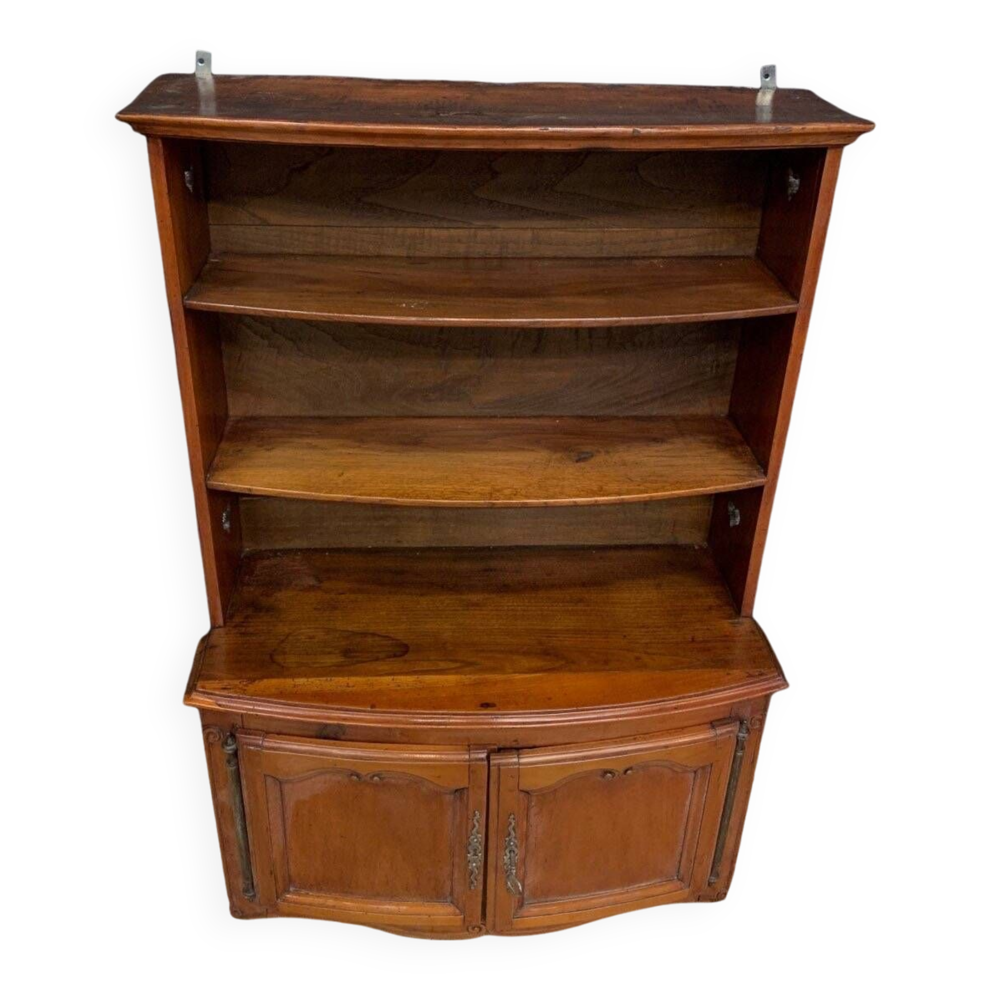 Small Hanging Dresser in Cherry Wood from the 19th Century