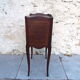 Louis XV style bedside table