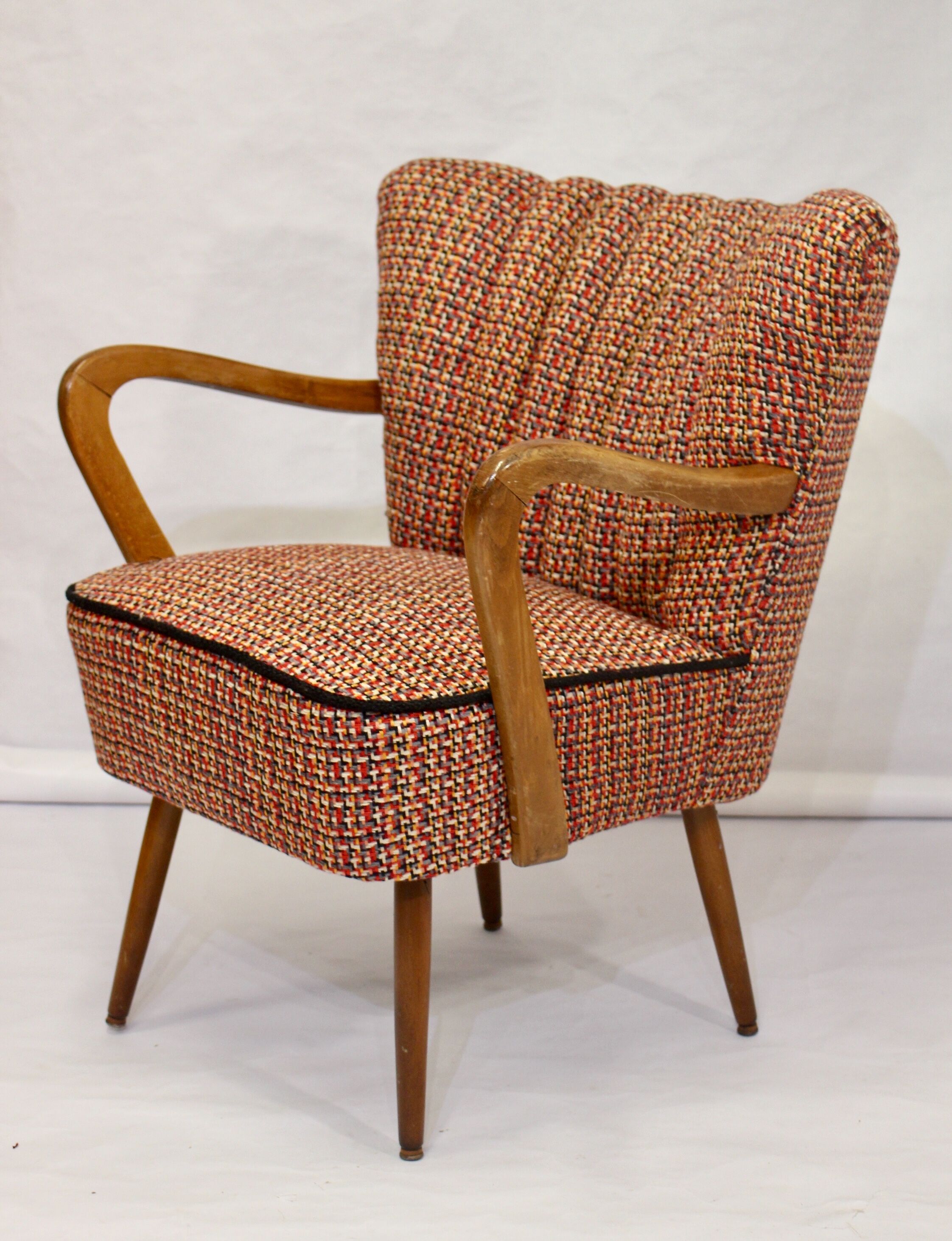 Vintage 50-year-year armchair