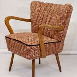 Vintage 50-year-year armchair