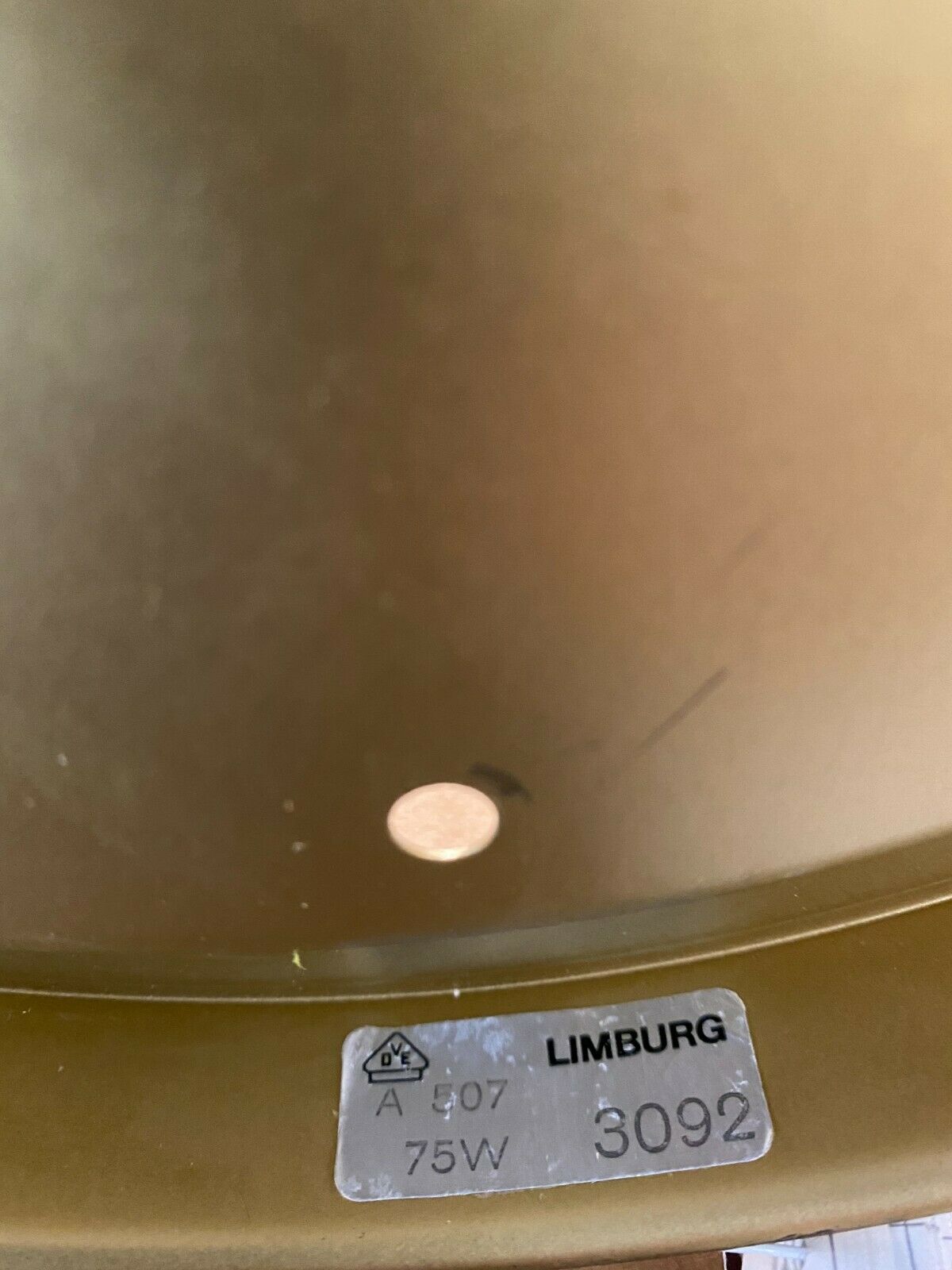 Sconce Limburg 60/70