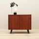 Teak cabinet, Danish design, 1970s, production: Denmark