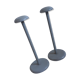 old hat holder (mint green)