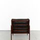 Fauteuil Mid-Century "Capella" par Illum Wikkelsø pour Niels Eilersen
