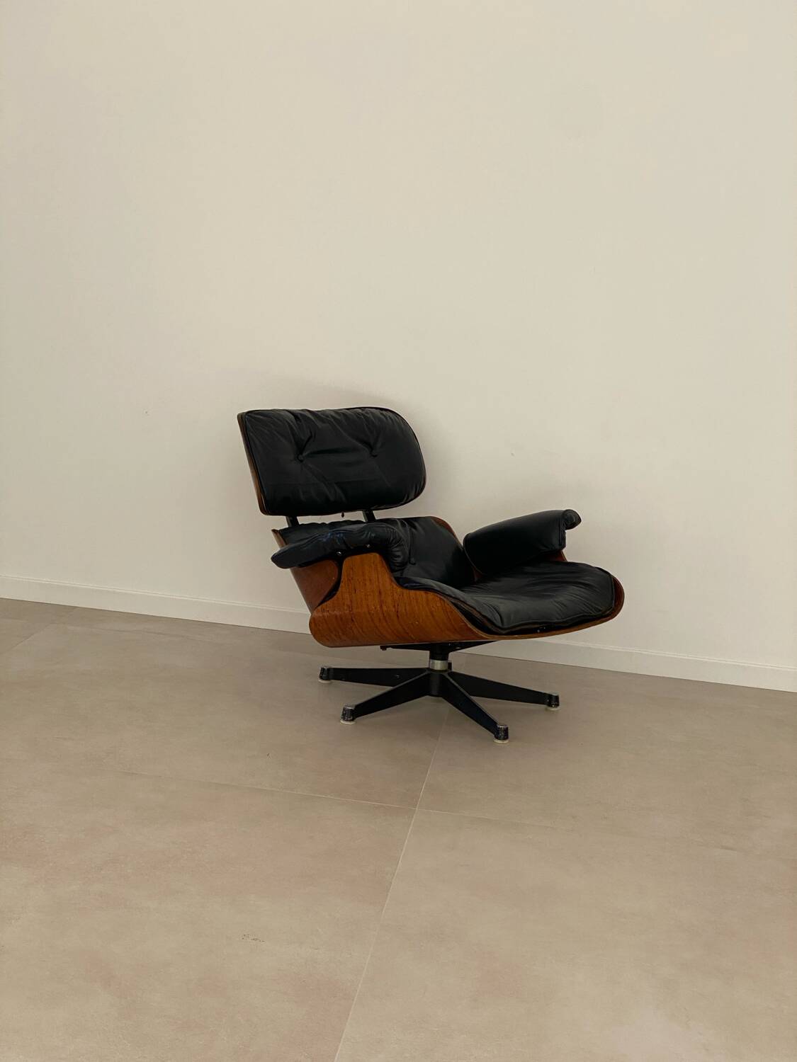 Fauteuil Eames Lounge Herman Miller