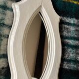 Mirror candle holder