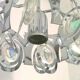 Chandelier by Gaetano Sciolari 1960 s