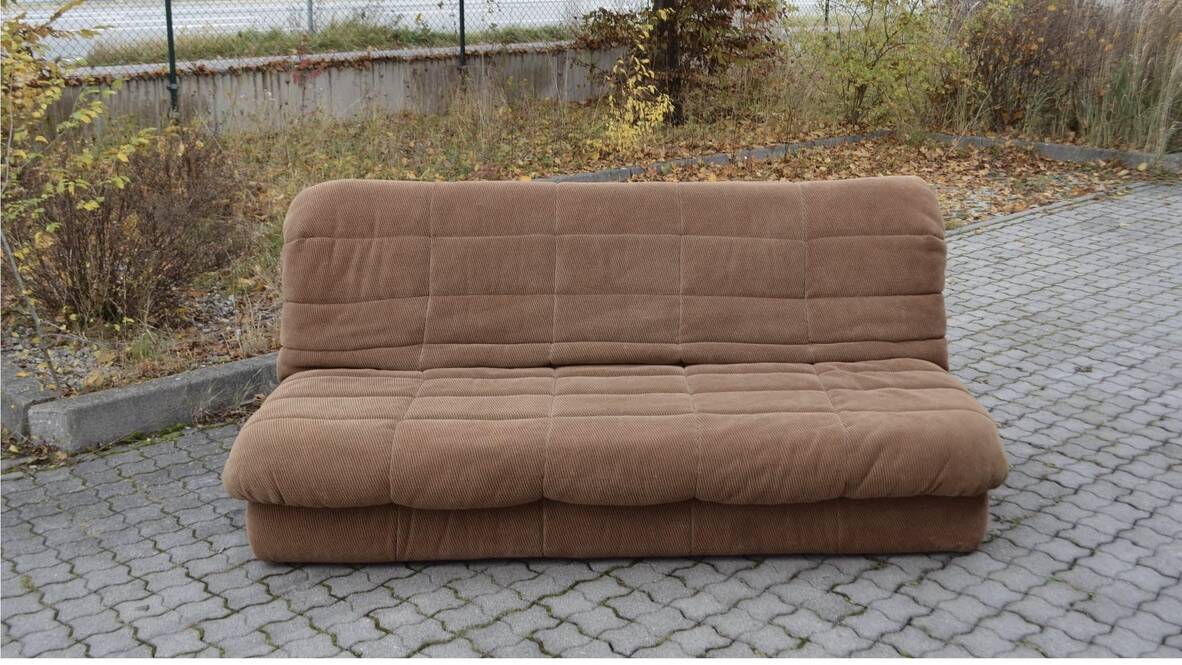 Cinna / Ligne Roset Sofa Daybed GAO