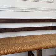 Popular art bench