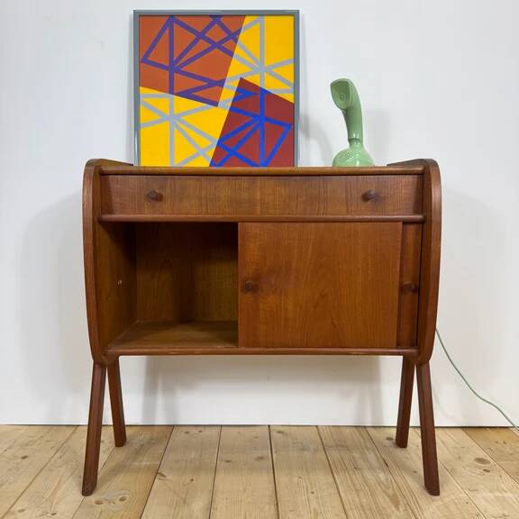 Danish teak sideboard, 1960