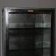 Metal medical display case, circa 1940