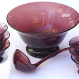 Biot blown glass service