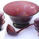 Biot blown glass service