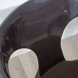 Pair of armchairs by Henry Massonet for Stamp 1974