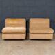 Italian "amanta" 4-piece modular sofa by mario bellini for b&b italia c1980