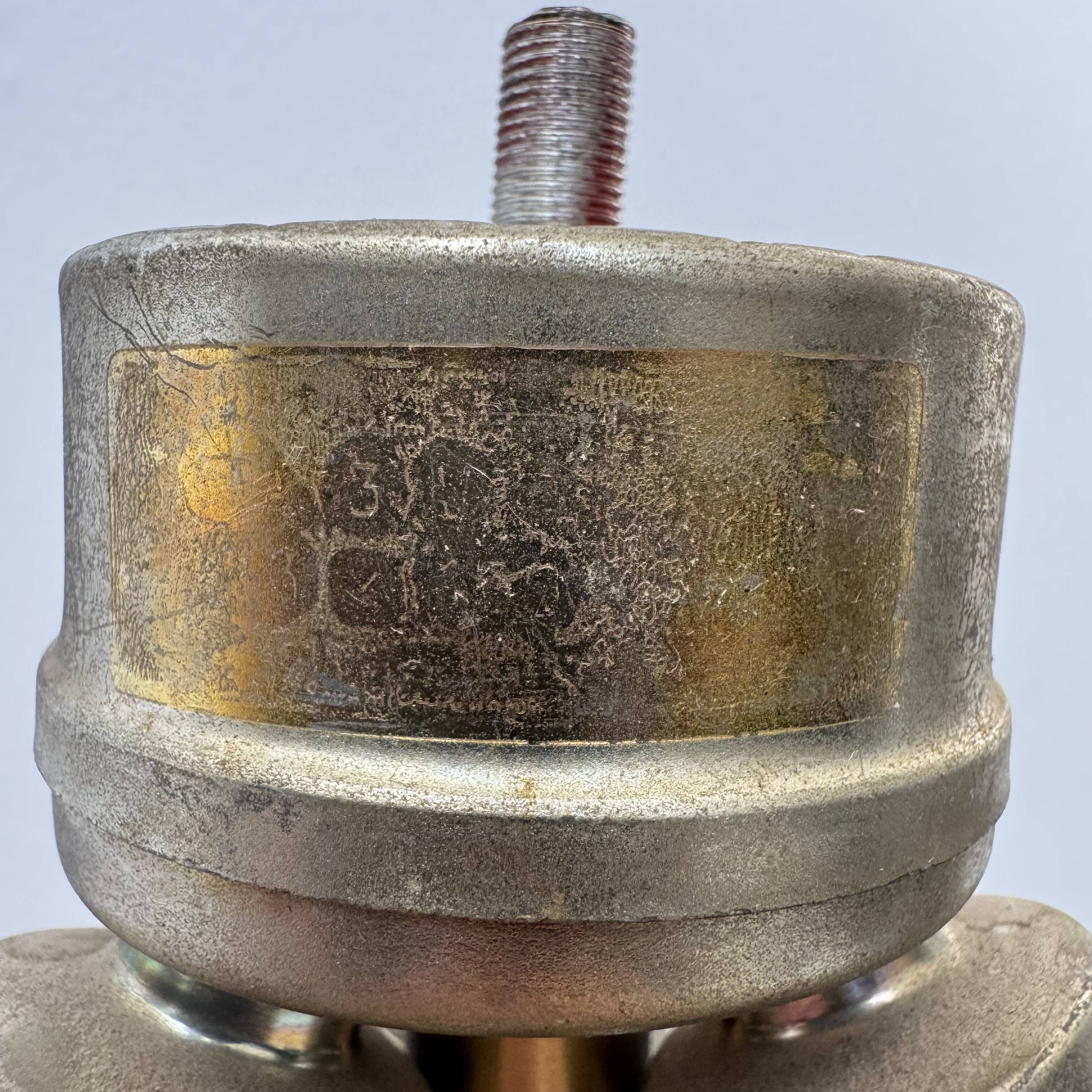 Floor Lamp Mushroom Peill & Putzler 1970s