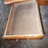 large flat desk in Louis XV style