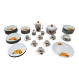 Bavaria porcelain coffee/tea tableware set