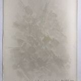 Alfred MANESSIER, Villa Montmorency, 1978. Original lithograph