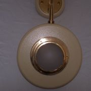 Wall light Relco Milano Italy of the 70s