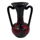 Vase amphore vintage en céramique