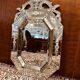 Antique Venetian mirror