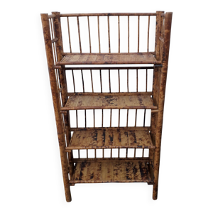 Etagère en bambou