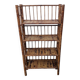 Bamboo shelf