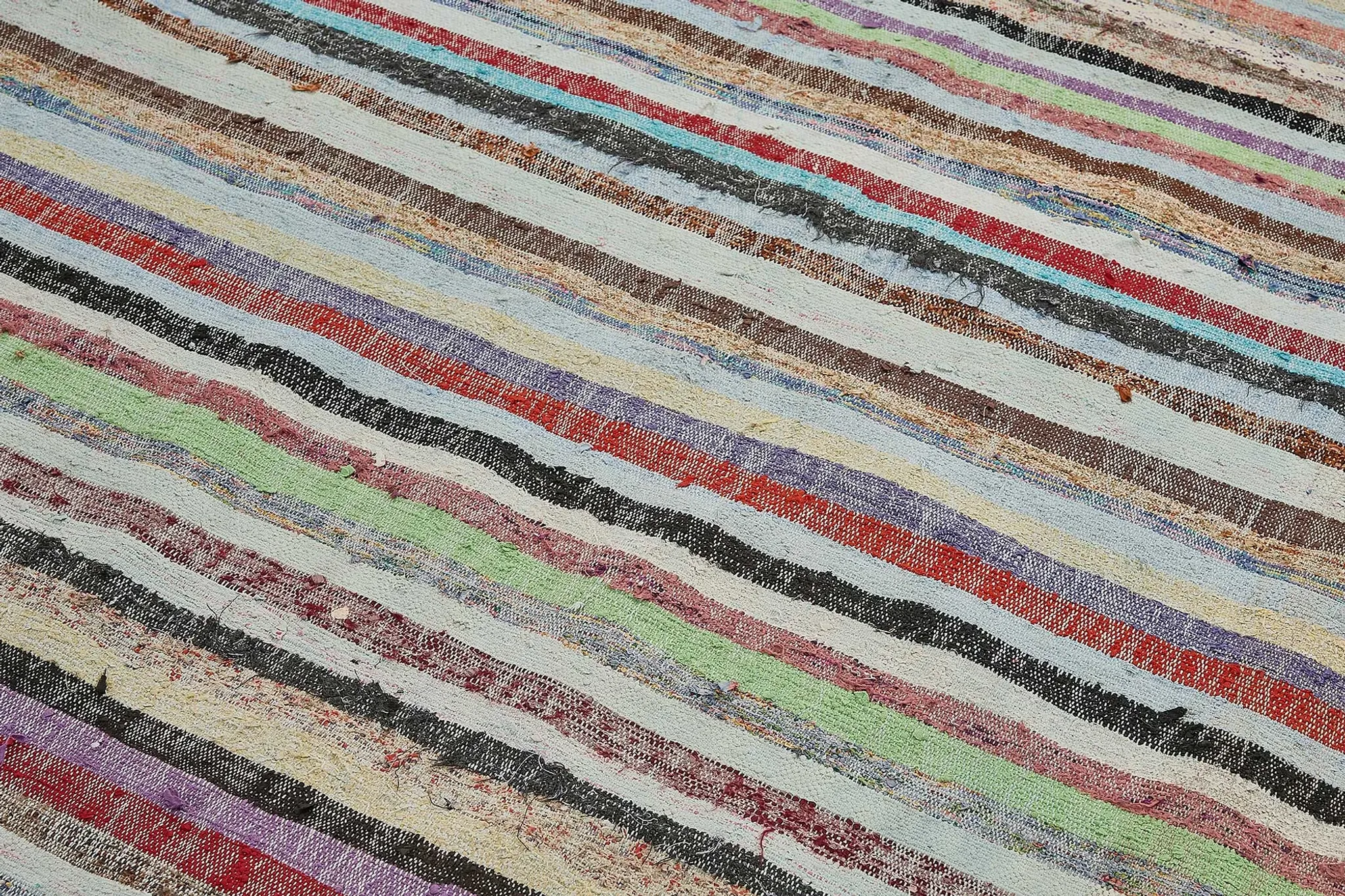 Turkish Handwoven Flatweave Chaput Kilim 174 cm x 310 cm