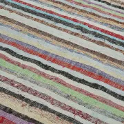 Turkish Handwoven Flatweave Chaput Kilim 174 cm x 310 cm
