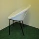 Paire de fauteuils Lloyd loom de 1922