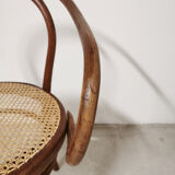 Armchair by Jacob & Josef Kohn, model "Le Corbusier".