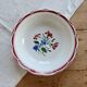 Antique hollow serving dish, Sarreguemines Digoin - José model.