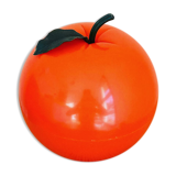 Seau glaçons à pomme orange Fasyl décor