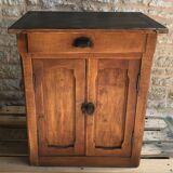 Garde manger buffet parisien vintage mid-century