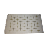 Kilim en coton