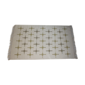 Kilim en coton