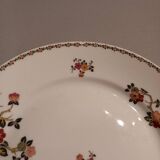 Compotier ancien en porcelaine de Limoges