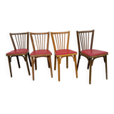 Set de 4 chaises Baumann