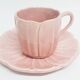 Charolles espresso flower cup set