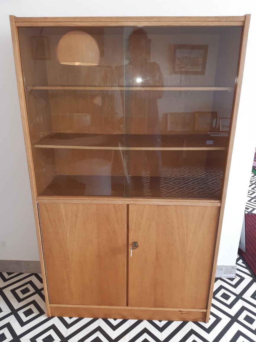 library showcase 60s-70s