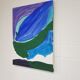Abstract painting