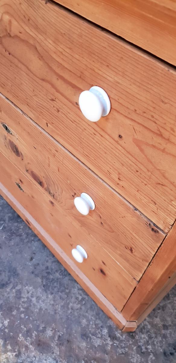 Commode ancienne