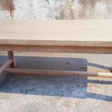 Old farmhouse table