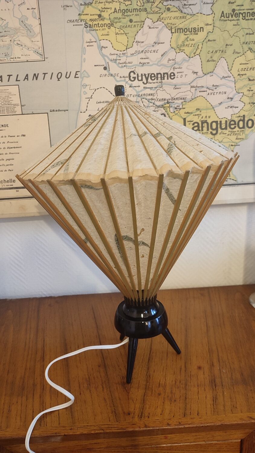 Lamp by Kasa lamp stand vintage