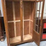 Wooden cabinet