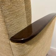 Fauteuil Art Déco, Allemagne, 1960s